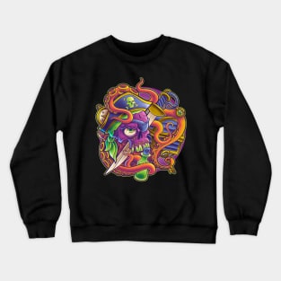 Pirate's Delight Crewneck Sweatshirt